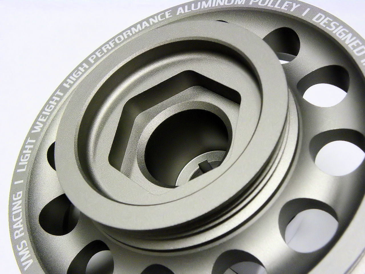 VMS Crank Pulleys