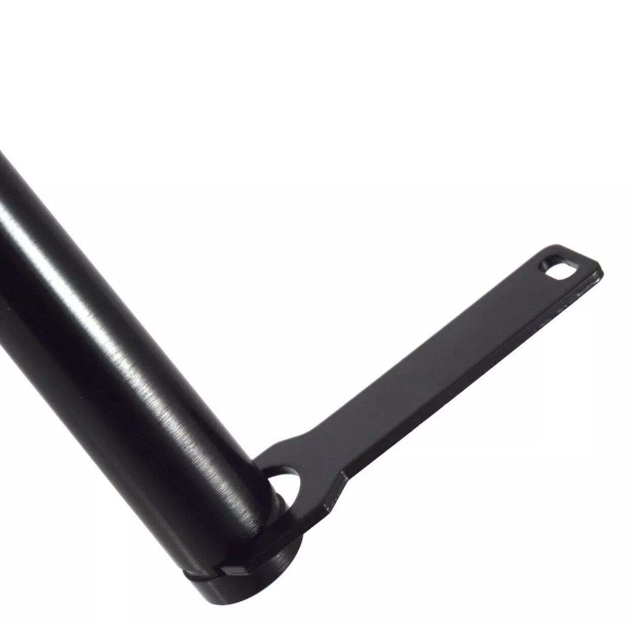 Black with Green Tip Bullet Antenna for Hummer H2 and H3 Billet Aluminum