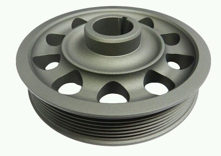 LIGHT WEIGHT CRANKSHAFT UNDERDRIVE PULLEY FOR ACURA RSX 2002 2004