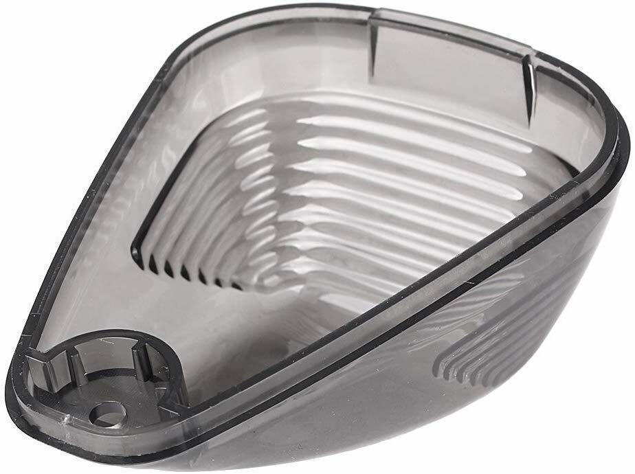 SMOKED CAB LENS PLUS WHITE LED BULBS FOR FORD F250 F350 F450 F550 1999 TO 2016