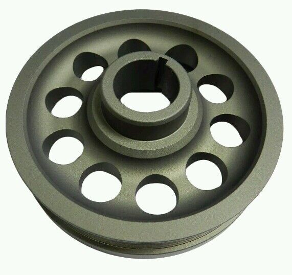 Light Weight Aluminum Crankshaft Pulley For Honda S2000