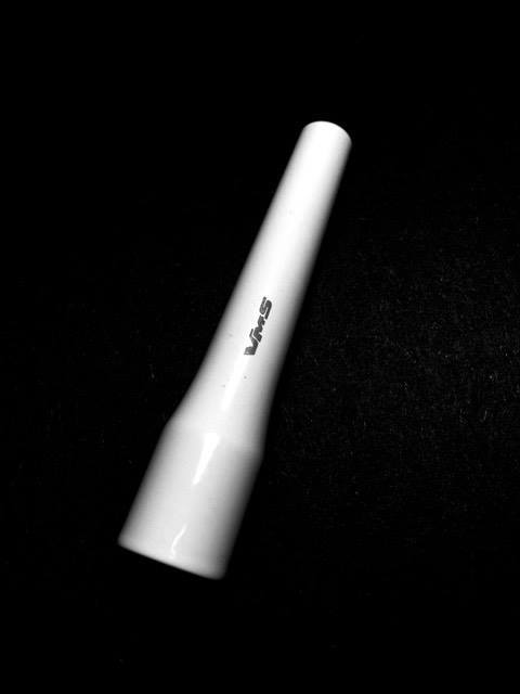 PStyle Short Stubby White Antenna for 93-06 Chevy Tahoe Silverado and Gmc Sierra