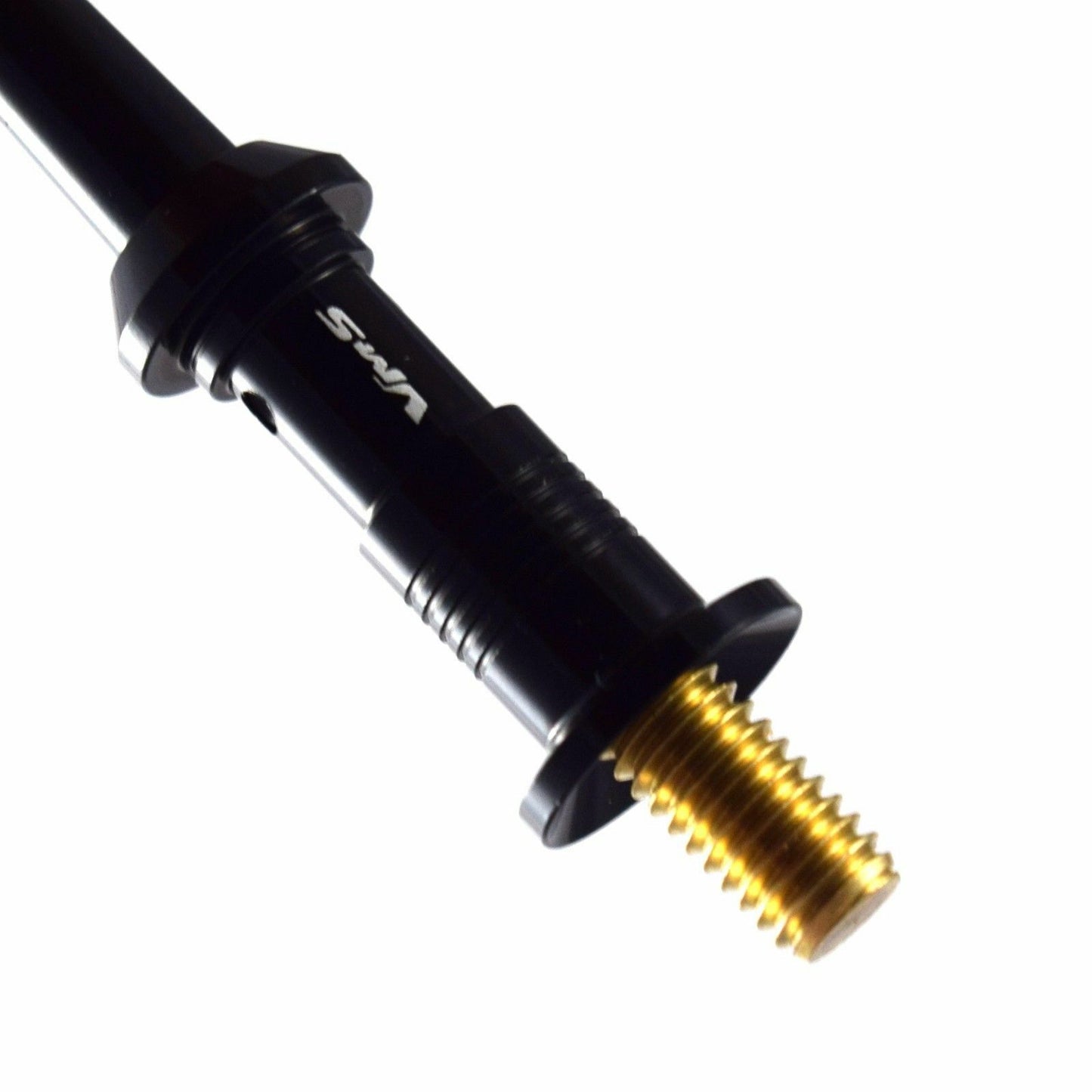 Light Saber Black Antenna Small Four Inch For Honda Fit Element Odyssey 97 to 14