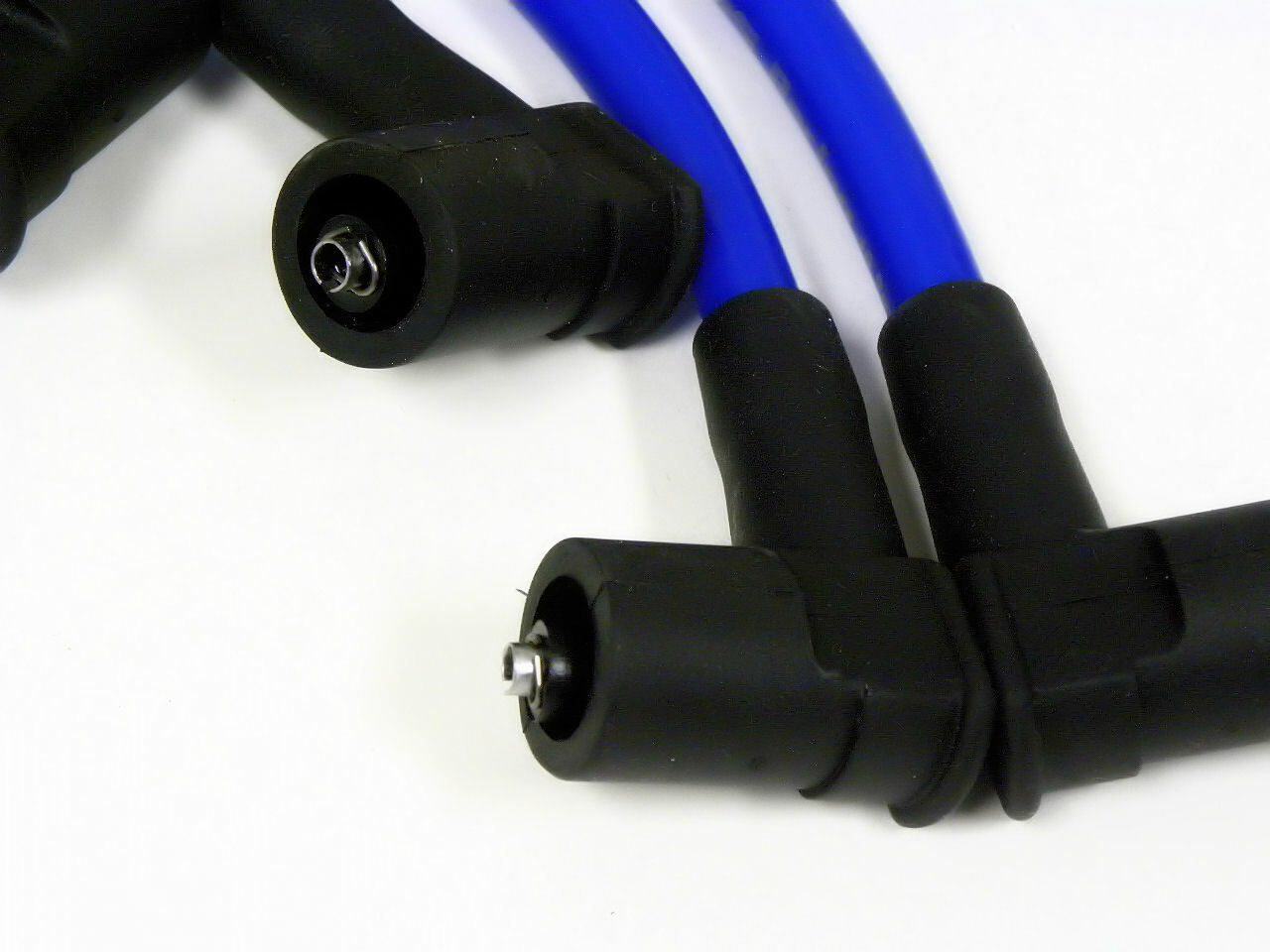 BLUE 10.2MM SPARK PLUG WIRES FOR VW VOLKSWAGEN JETTA 2.0 LITER ENGINE