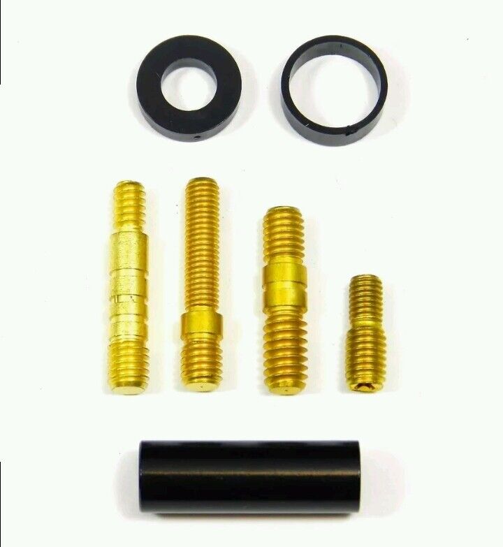 1993-2006 CHEVY TAHOE ANTENNA BLACK 5" FITS SILVERADO AND GMC SIERRA SPC STYLE