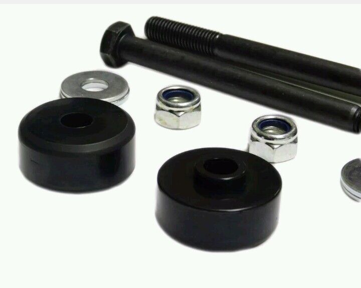 REAR LOWERING KIT BOLTS AND BUSHINGS SET FOR CHEVROLET CHEVY CORVETTE C5 97-2004