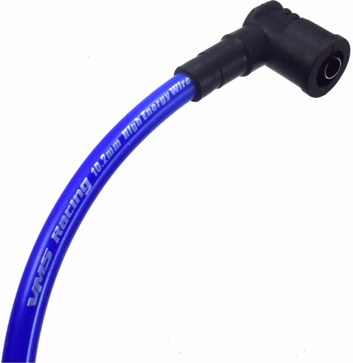 BLUE SPARK PLUG WIRES FOR HONDA CIVIC  DEL SOL HIGH CONDUCTIVE KIT 1992 2000
