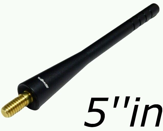 DODGE AVENGER BLACK ANTENNA SHORT FOR YOUR MOPAR 2008-2014
