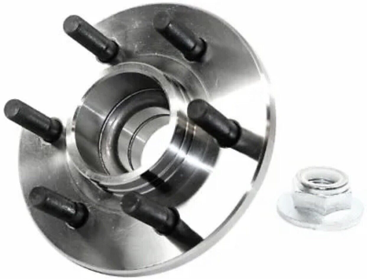Wheel Bearing + Hub Assembly-RWD 2Wheel ABS Front IAP Dura 295-15032 SHIPS TODAY