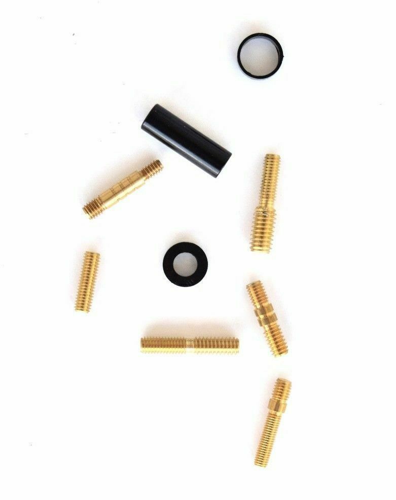 Short Small Retractable Black Antenna for Toyota Tacoma Tundra and T100