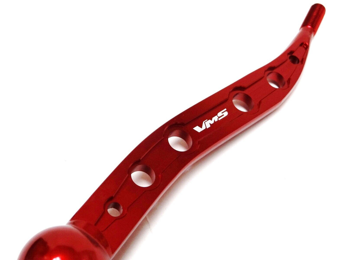 RED SHORT SHIFTER 90-01 ACURA INTEGRA 88-00 HONDA CIVIC & DEL SOL