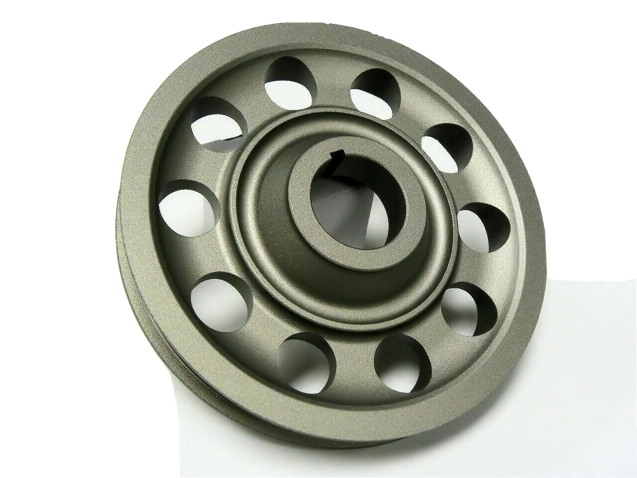 ALTERNATOR SINGLE BELT CRANK PULLEY FOR ACURA INTEGRA B SERIES ONLY