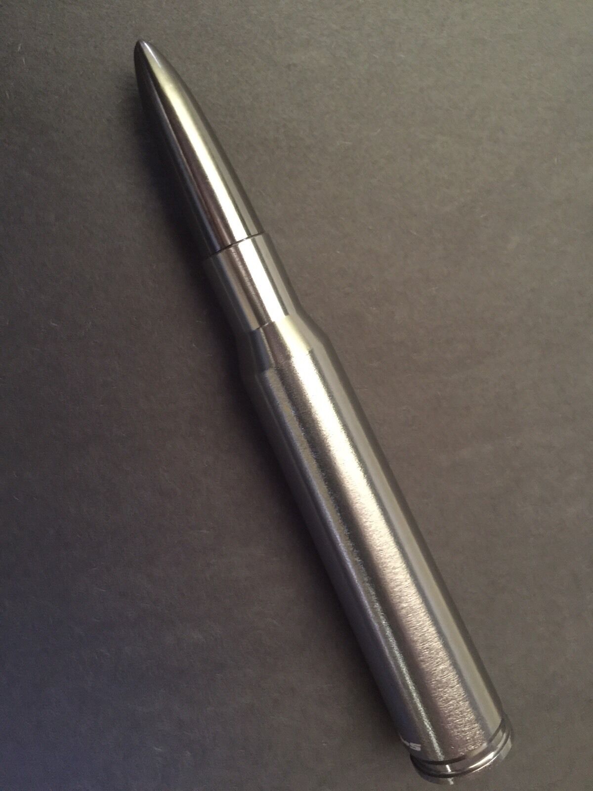 Gunmetal Bullet Antenna for Chevy Silverado and GMC Sierra 2007 to 2023