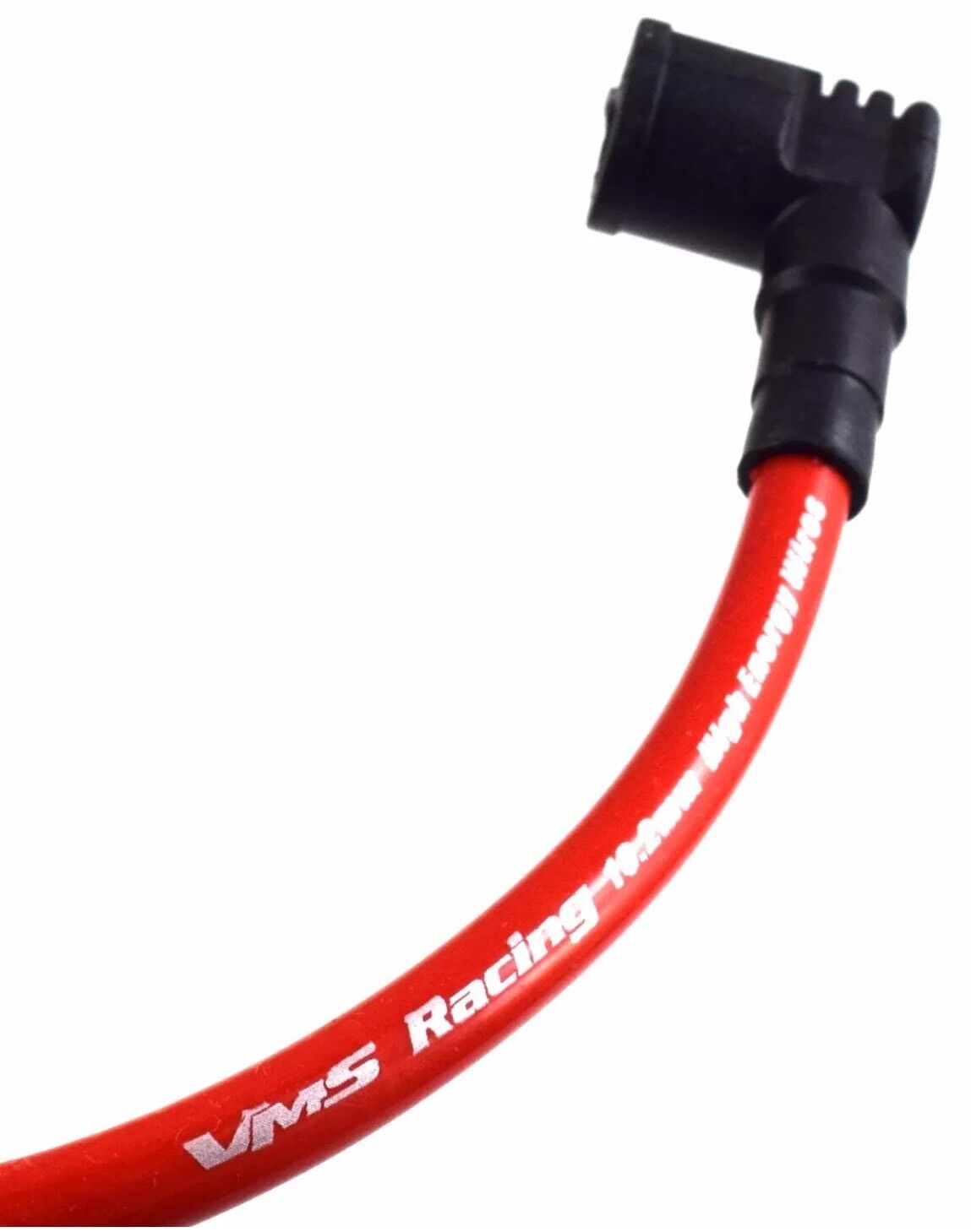 90-01 ACURA INTEGRA GSR B18C1 10.2MM HIGH CONDUCTIVE SPARK PLUG WIRES CABLES RED
