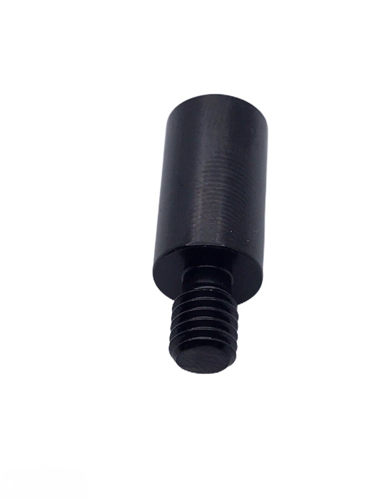 Billet Black Antenna Adapter 7mm Female To 6mm Male For Gmc Chevy Chevrolet GMC
