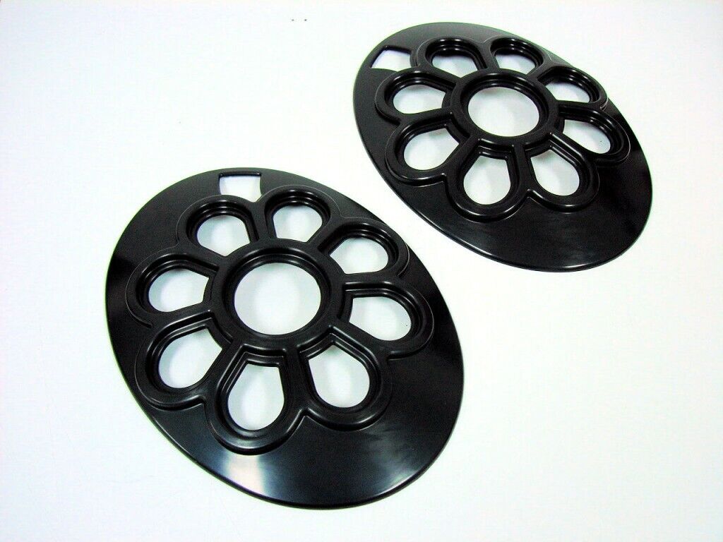 DAISY FLOWER TAIL LIGHT COVERS FOR VOLKSWAGEN BEETLE 2006 to 2008