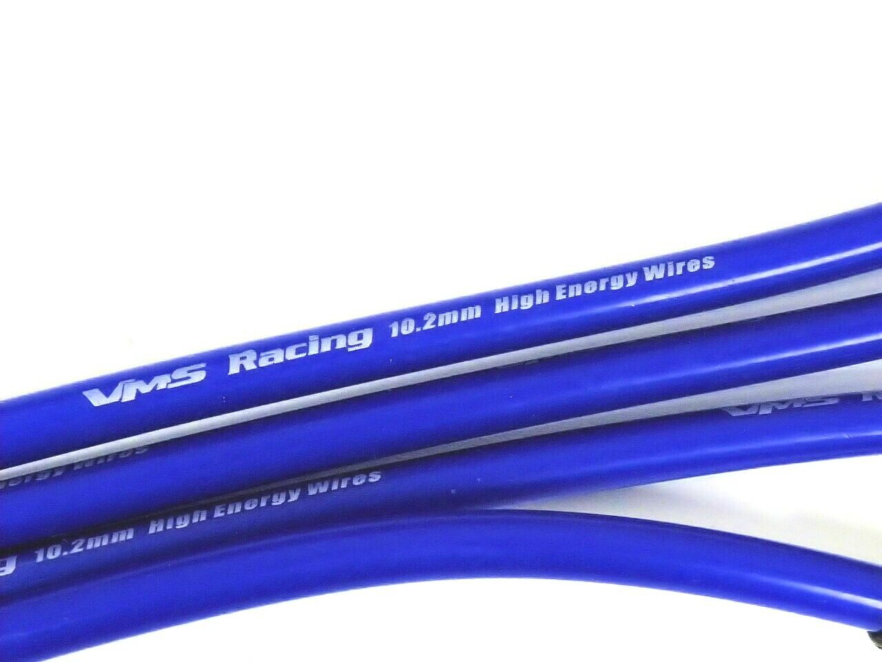 BLUE 10.2MM SPARK PLUG WIRES FOR VW VOLKSWAGEN JETTA 2.0 LITER ENGINE