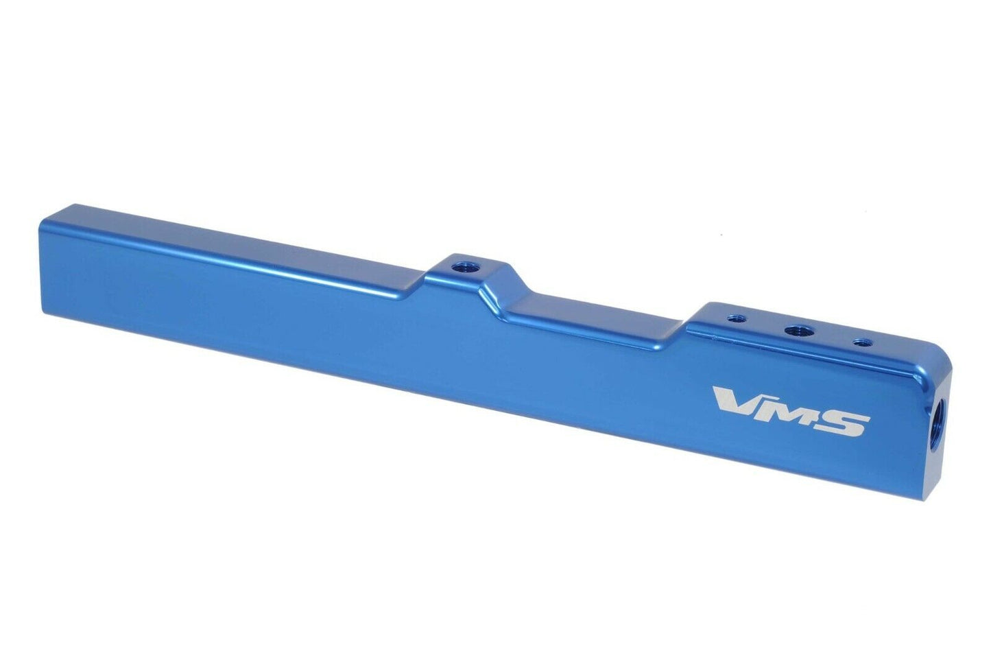 VMS RACING BLUE FUEL RAIL FOR HONDA CIVIC CRX DELSOL D SERIES ONLY