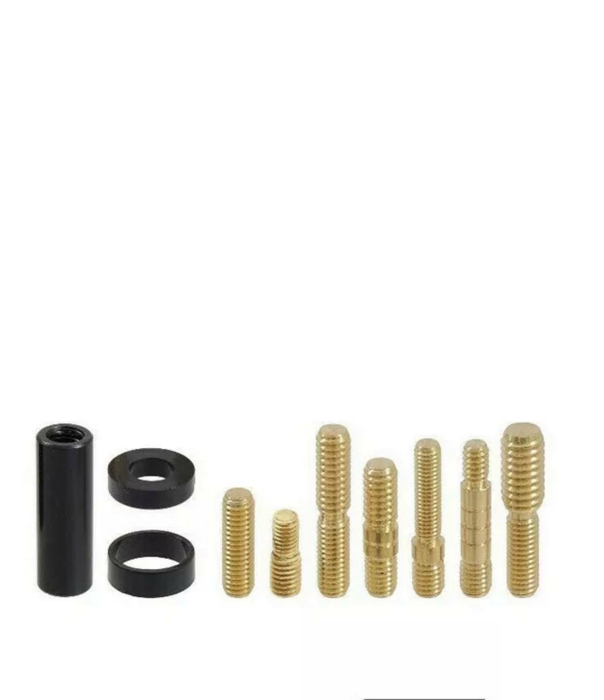 VMS Bullet Antenna Gunmetal for Dodge Ram Trucks 1500 2500 3500