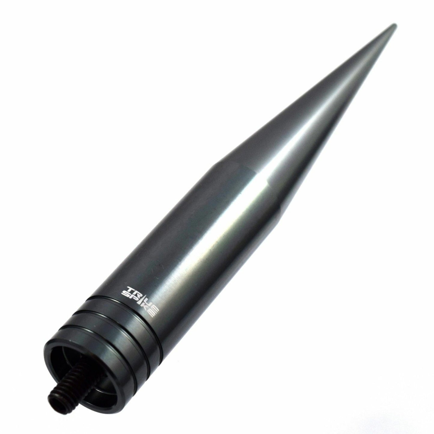 Gunmetal Spike Antenna 6" Fits Toyota TRD Tacoma 4runner Tundra FJ Cruiser