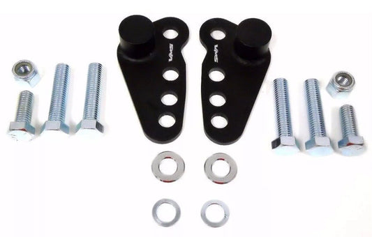 Adjustable Rear Lowering Kit Harley Touring Street Glide Electra Glide Road King