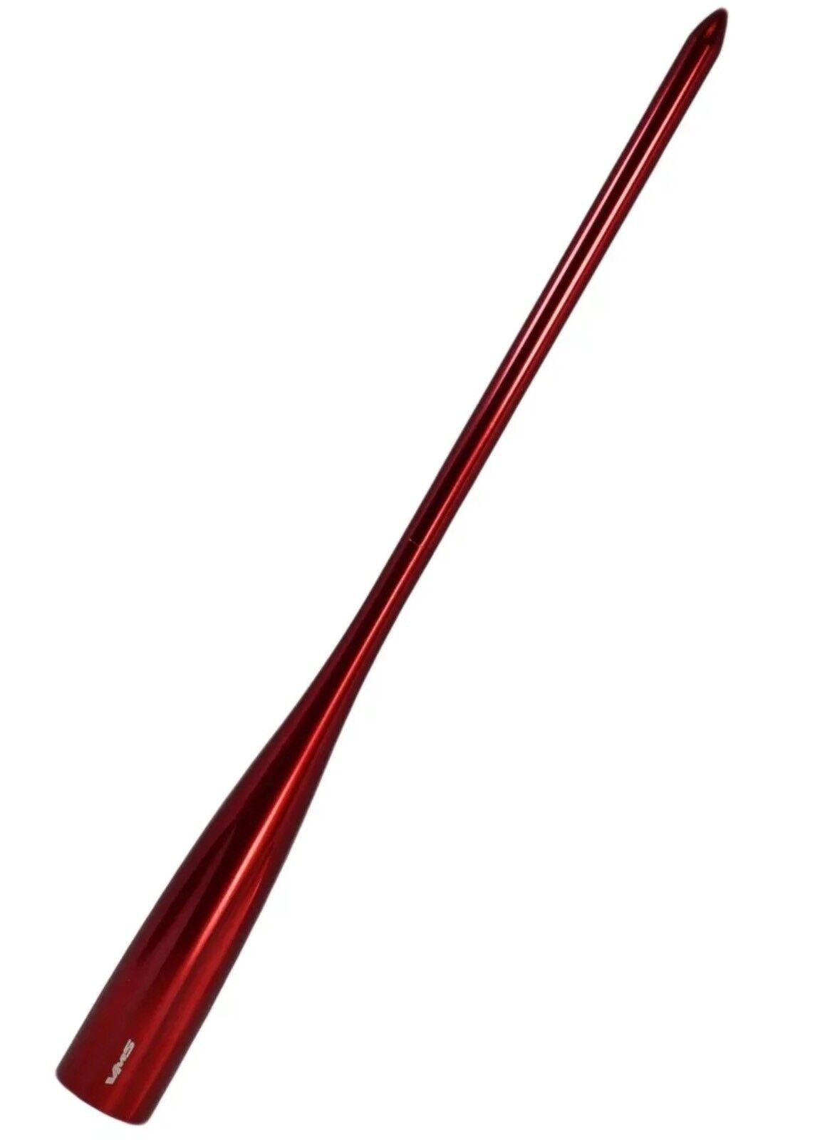 13” Red Antenna For Ford F150 F250 F350 Billet Stubby Short Fits All Years