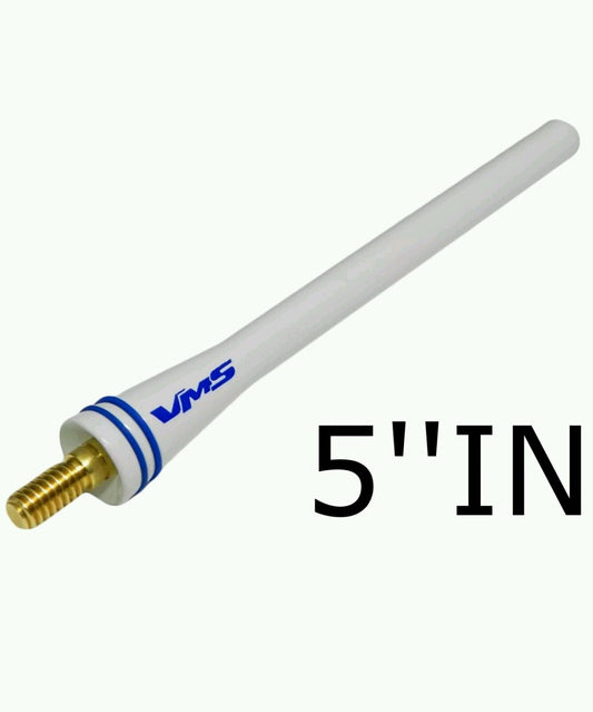 White Antenna for Your Iceberg White Fj Cruiser 5 Inch We Also Have Other Styles