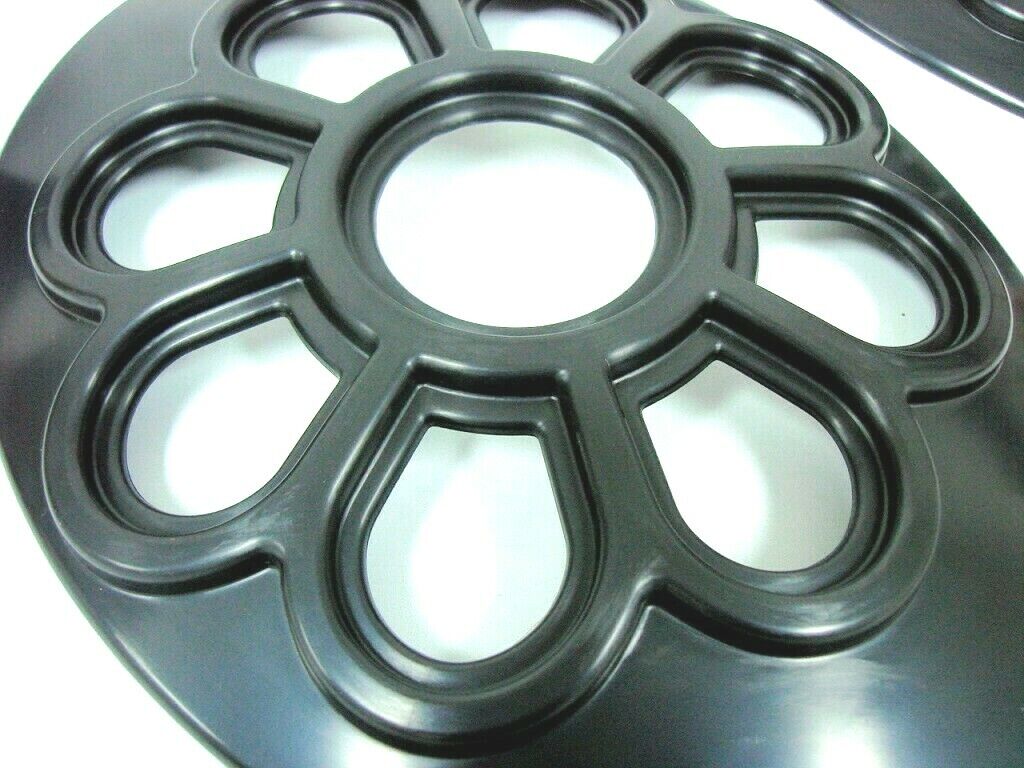 DAISY FLOWER TAIL LIGHT COVERS FOR VOLKSWAGEN BEETLE 1998 to 2005