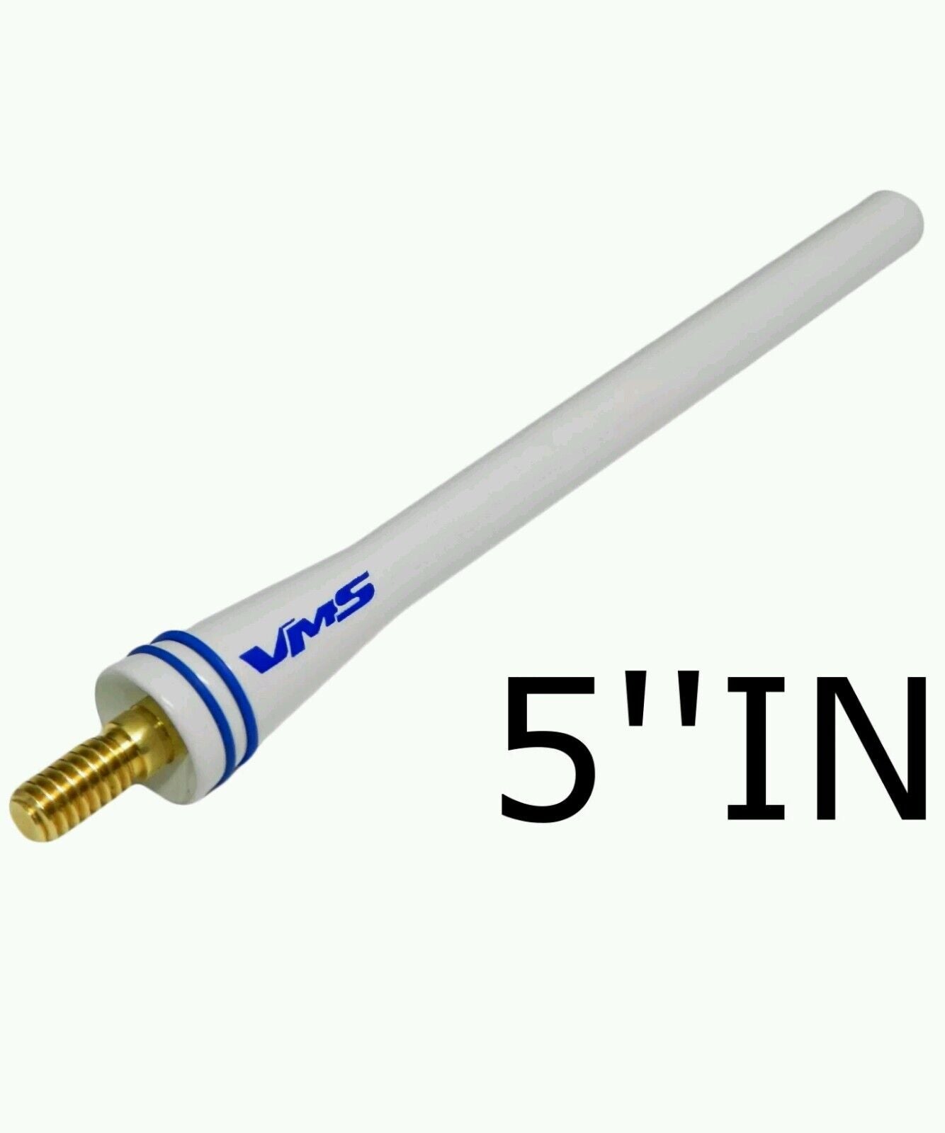 Short White Antenna For Toyota Tacoma Tundra FJ Cruiser T100 Fits All Years