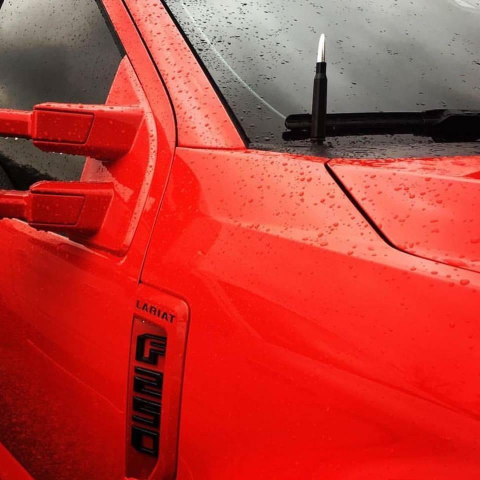 Black Short 50 Caliber Bullet Antenna for Honda S2000 Nissan 350z Fairlady Z USA