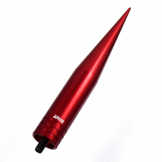 True Spike 6 Inch Red Antenna for Jeep Wrangler and Gladiator