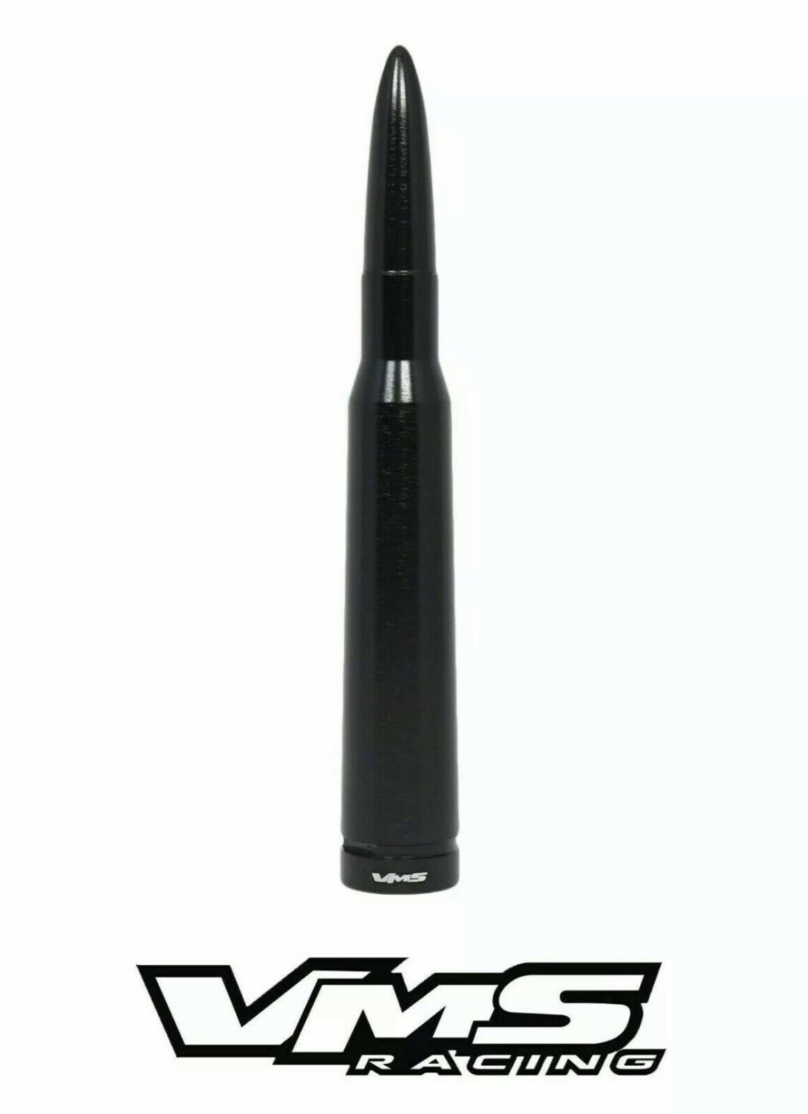 Telescopic Black Bullet Antenna for Ford Trucks All Years F150 F250 F350 F450