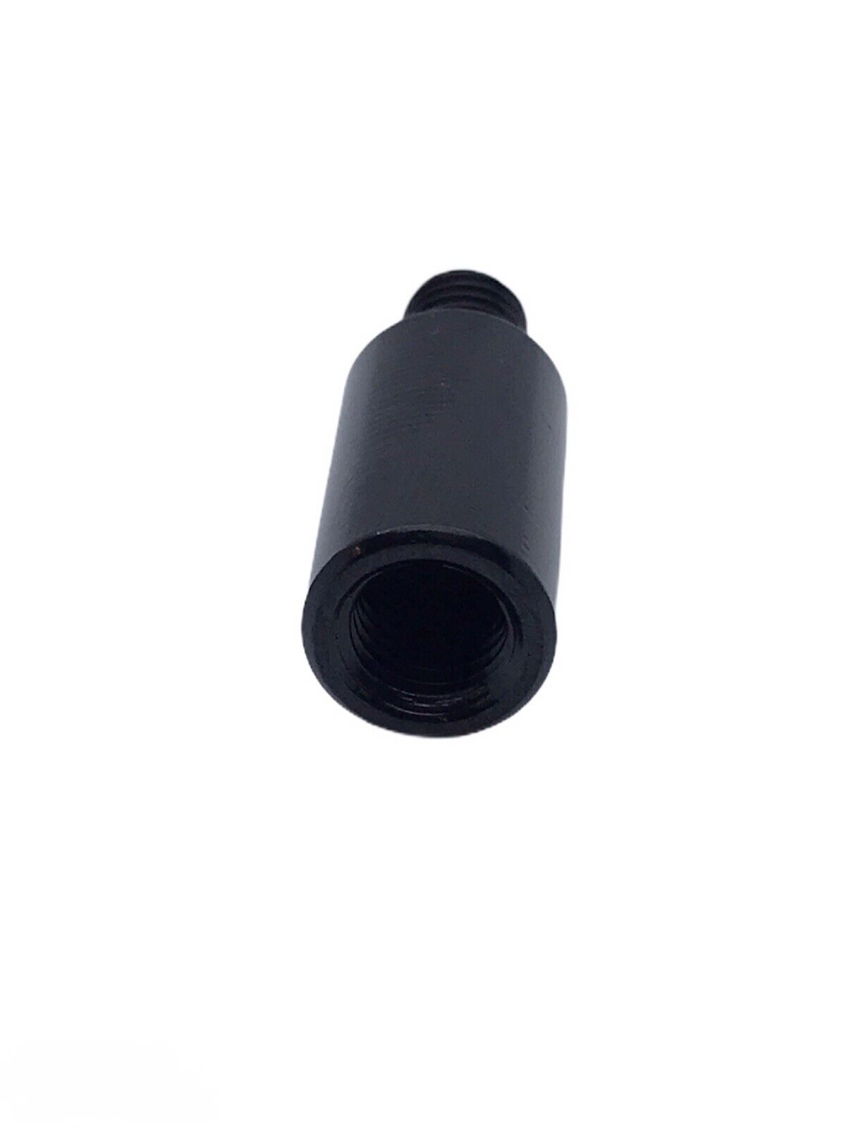 Billet Black Antenna Adapter 7mm Female To 6mm Male For Gmc Chevy Chevrolet GMC