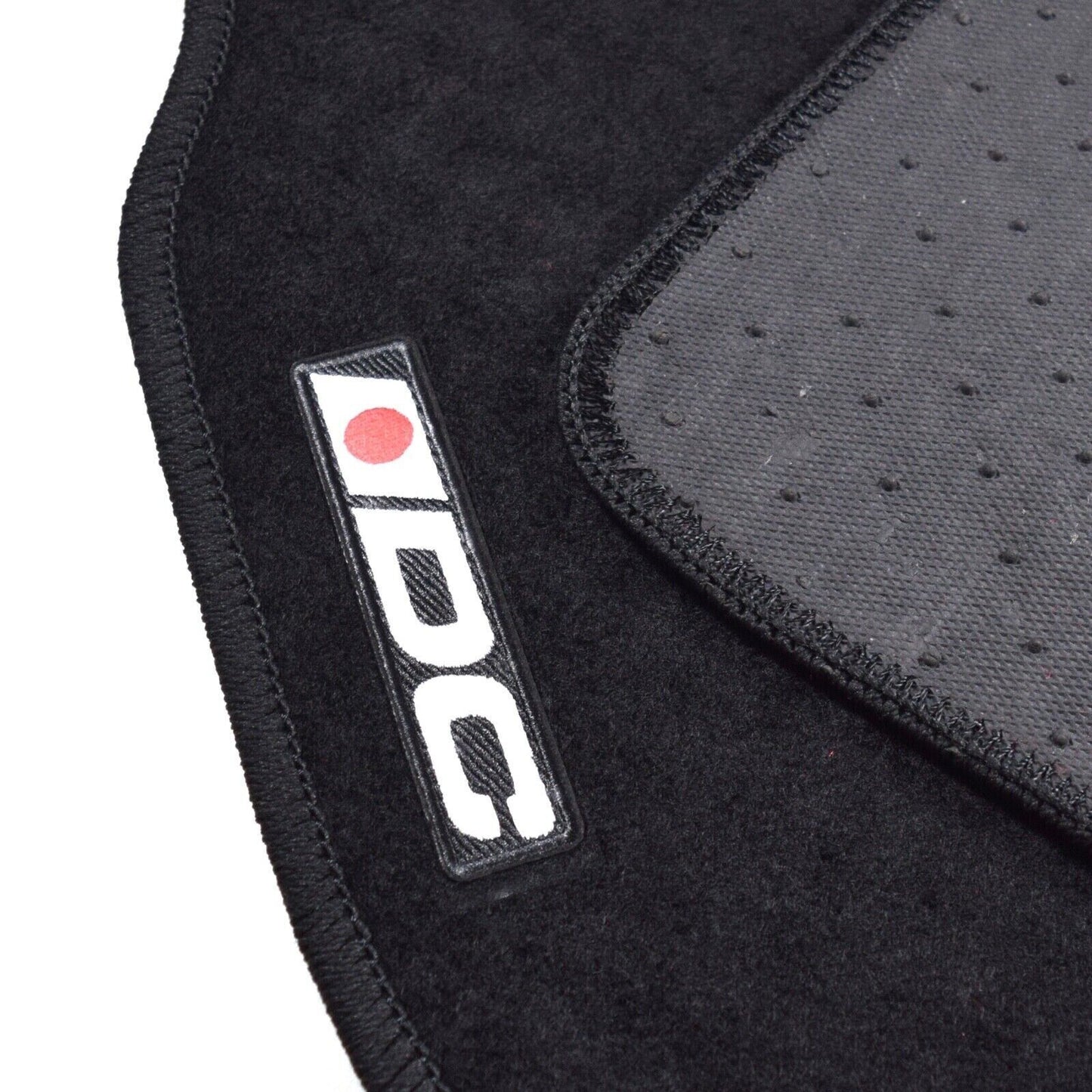 Black DC Floor Mat Carpet Custom Fits 1994 to 2001 Acura Integra GSR RS LS GS