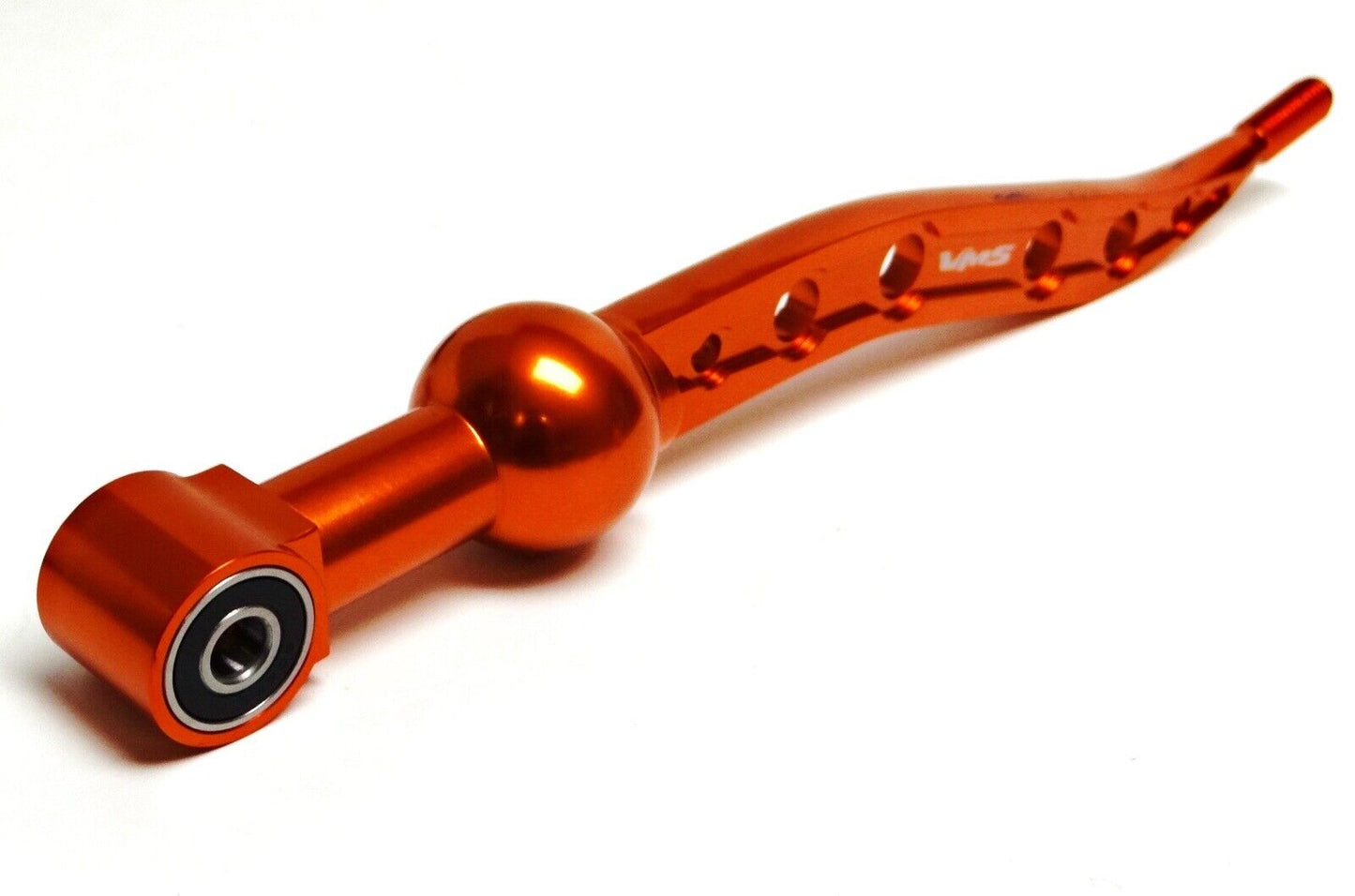 ORANGE SHORT SHIFTER 90-01 ACURA INTEGRA 88-00 HONDA CIVIC & DEL SOL
