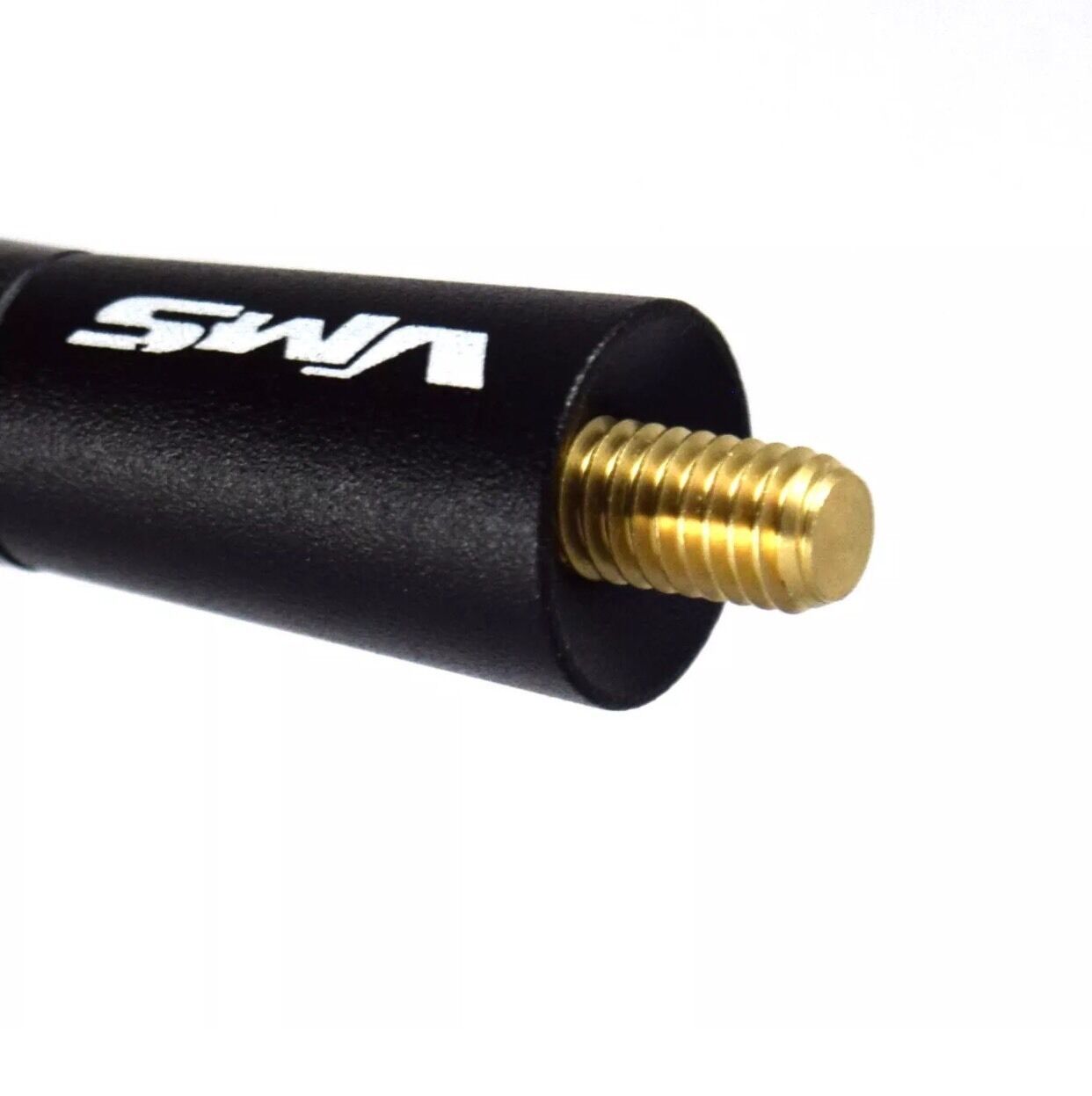 3" CARBON FIBER BLACK STUBBY SCREW IN ANTENNA FOR SCION xD xA iQ tC FR-S