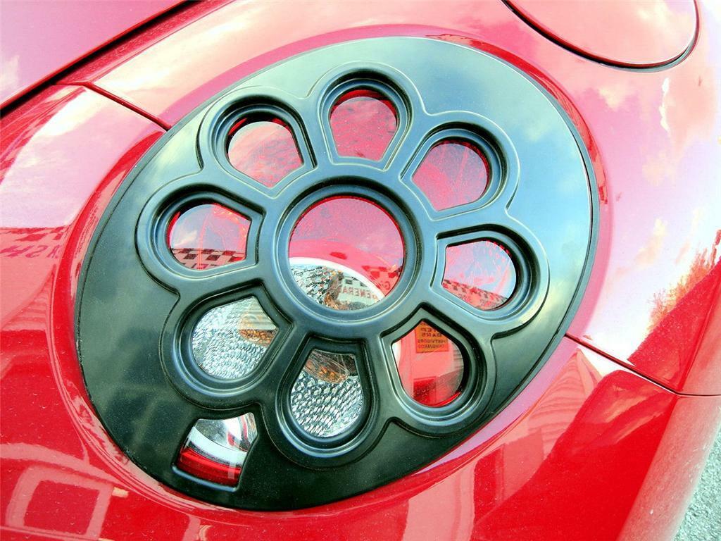 DAISY FLOWER TAIL LIGHT COVERS FOR VOLKSWAGEN BEETLE 2006 to 2008