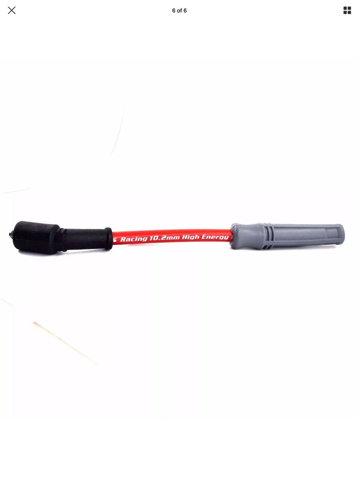 10.2MM SPARK PLUG WIRES FOR CHEVROLET GM SILVERADO LS1 LS2 LS3 LS6 LS7 LS9