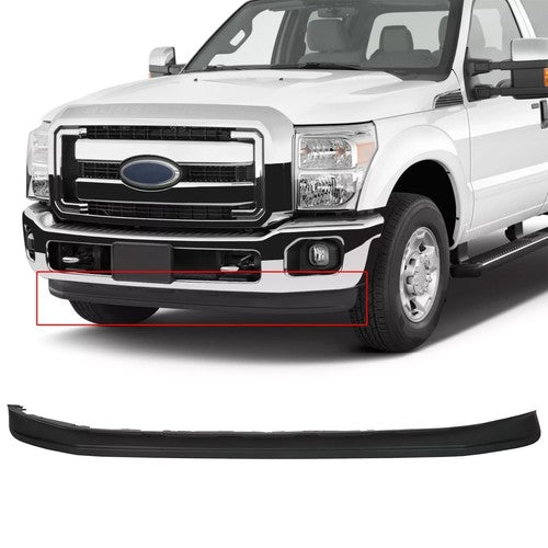 New Lower Valance for 2011 to 2016 Ford F250 F350 F450 2WD (4X4 USES THE BIGGER VALANCE)