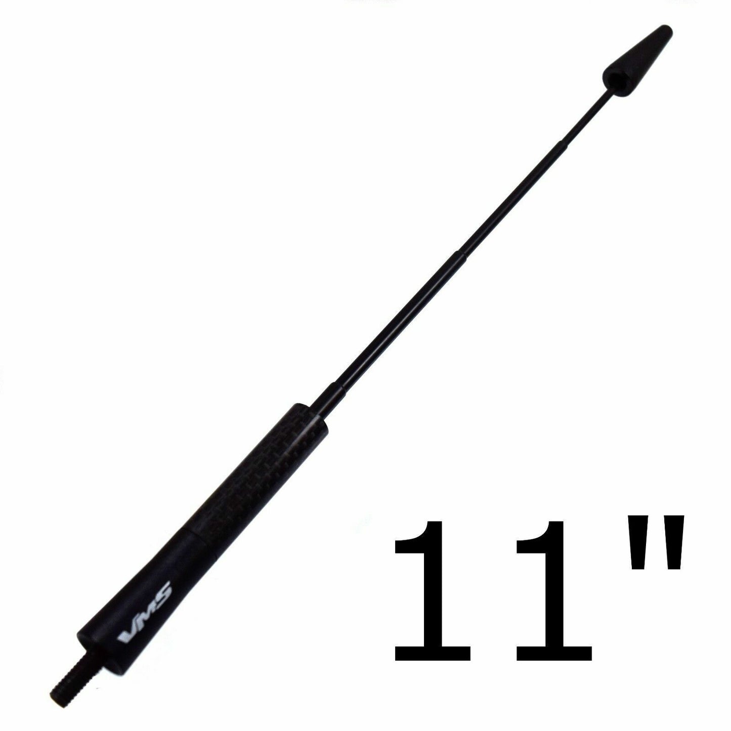 Short Small Retractable Black Antenna for Toyota Tacoma Tundra and T100