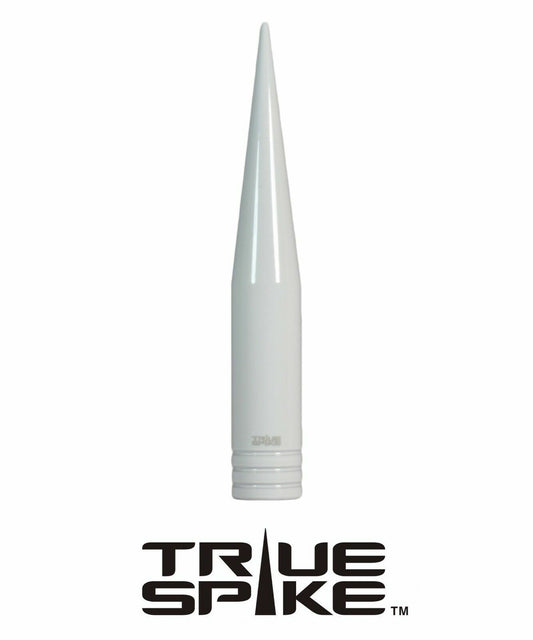 True Spike White Antenna 6 Inch For Toyota TRD Tacoma 4runner Tundra FJ Cruiser