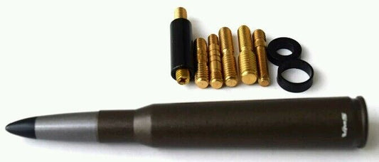 Bronze Bullet Antenna for Toyota and Dodge Trucks Fits All Models