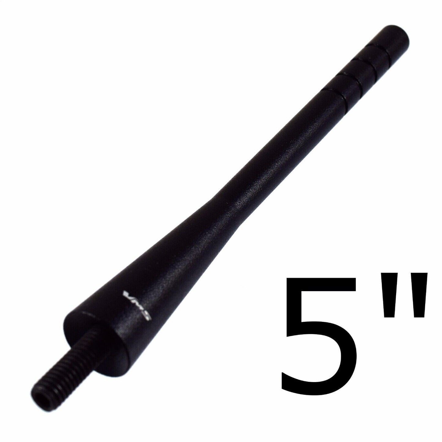 Short Black Antenna for Ford Bronco F150 F250 Excursion Ranger Explorer