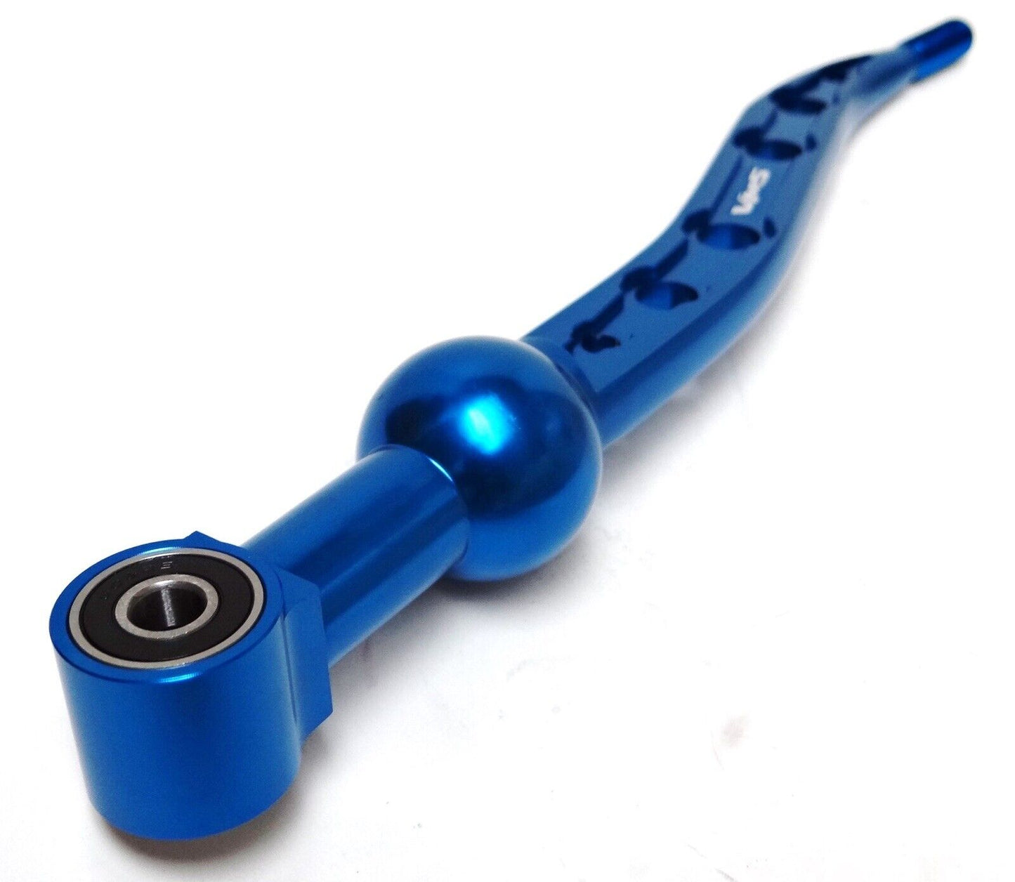 BLUE SHORT SHIFTER 90-01 ACURA INTEGRA 88-00 HONDA CIVIC & DEL SOL