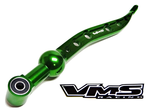 GREEN SHORT SHIFTER 90-01 ACURA INTEGRA 88-00 HONDA CIVIC & DEL SOL