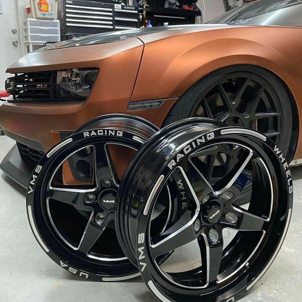Drag Rims Vms VMS Wheels – 352mph