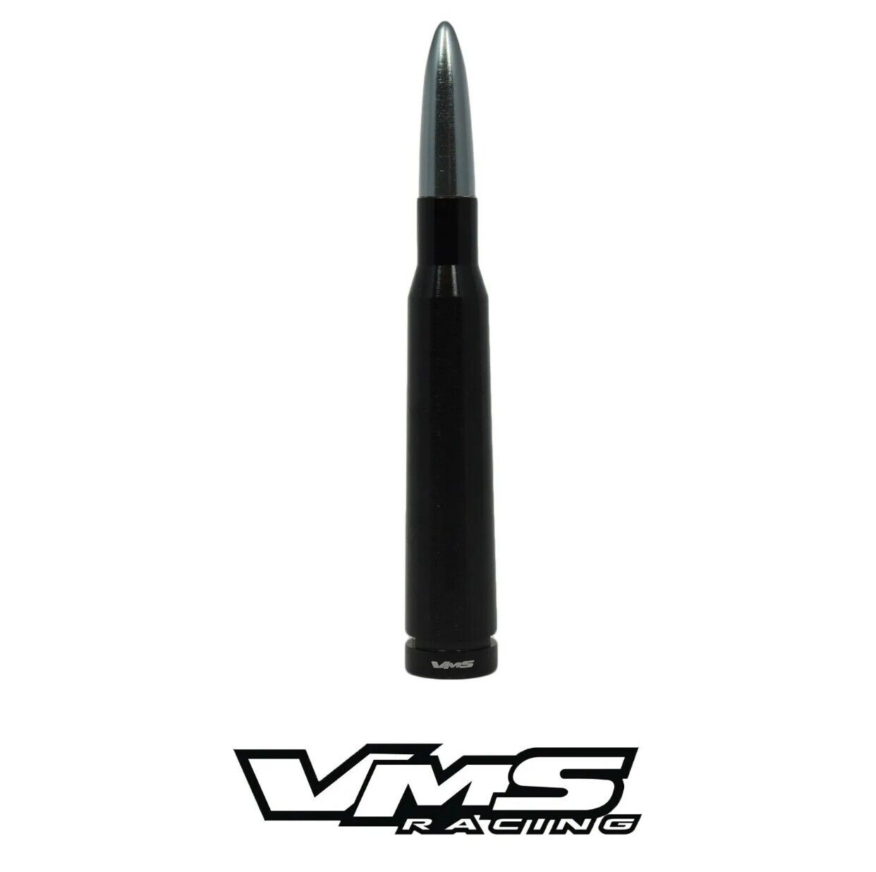 VMS Bullet Antenna For Chevy S10 Blazer Tahoe Suburban GMC Sonoma in Gunmetal