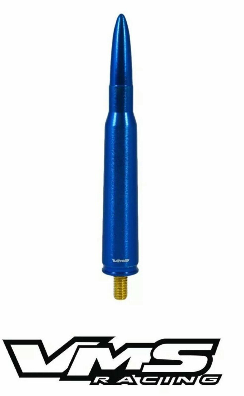 Telescopic Blue Bullet Antenna for Ford Trucks All Years F150 F250 F350 F450