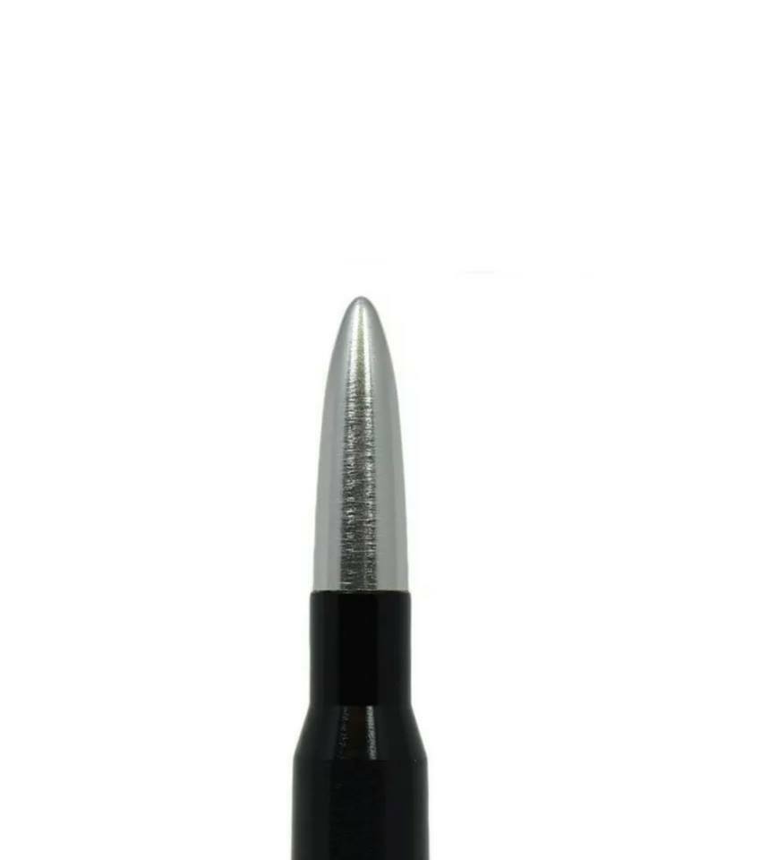 Silver Tip Replacement for VMS Racing 50 Caliber Bullet Antenna