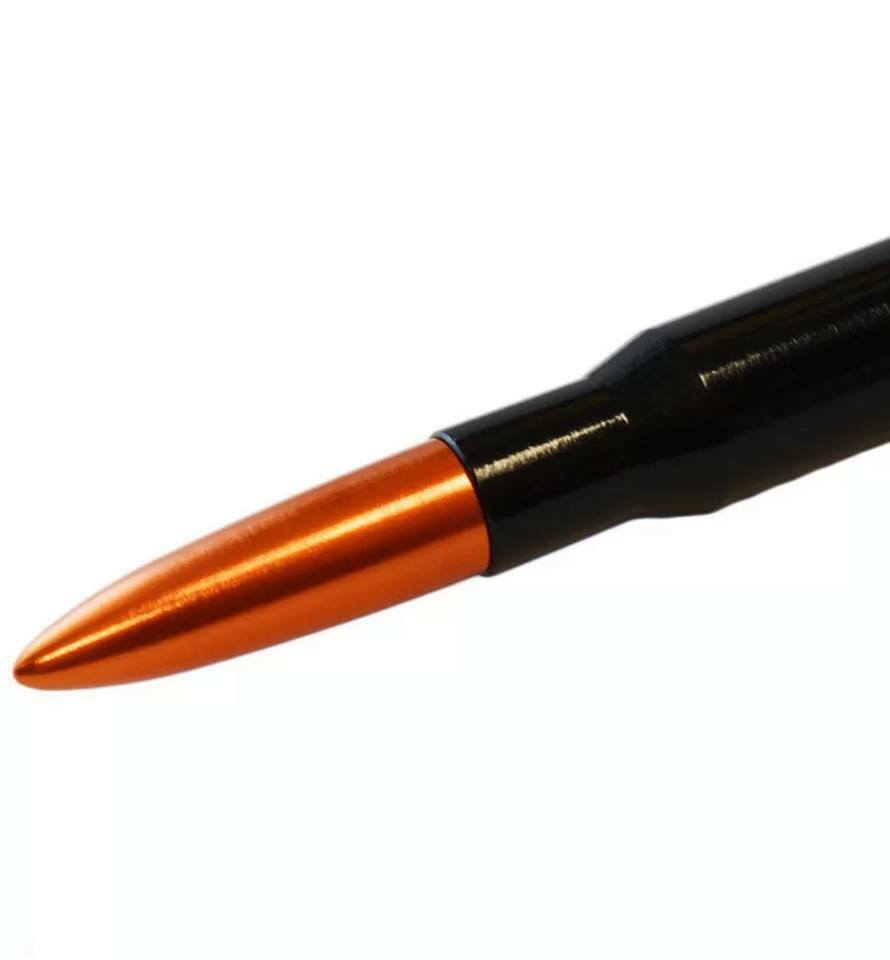 Orange Tip Replacement for VMS Racing 50 Caliber Bullet Antenna